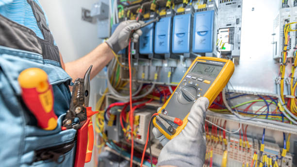 Best Local Electrician Companies  in Lifornia City, CA
